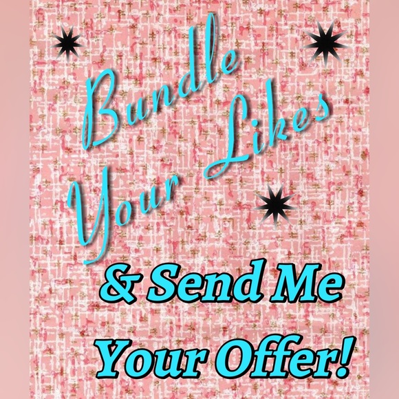 🌸 BUNDLE ME SALE 🌸 - Picture 4 of 8